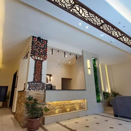 Rumman Hotel Madaba Exterior photo