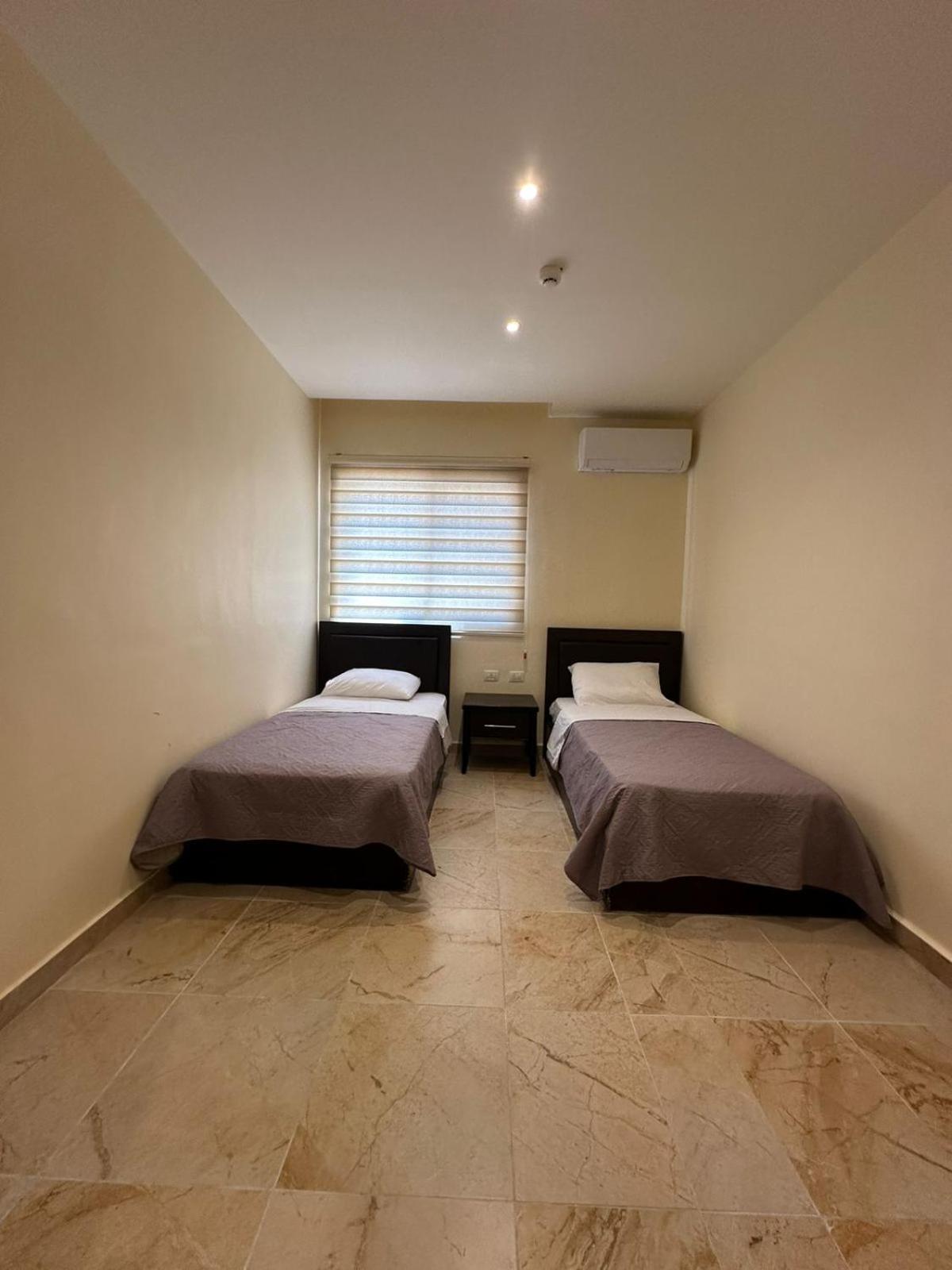 Rumman Hotel Madaba Exterior photo