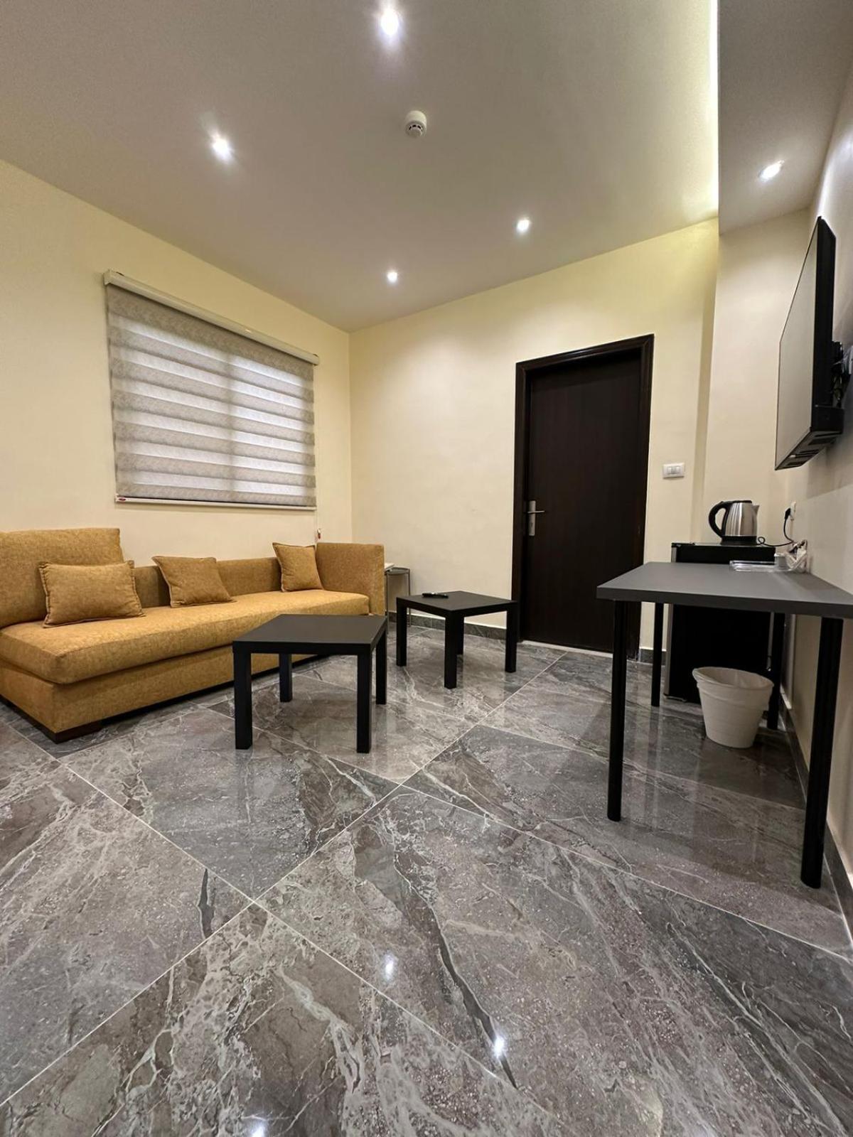 Rumman Hotel Madaba Exterior photo