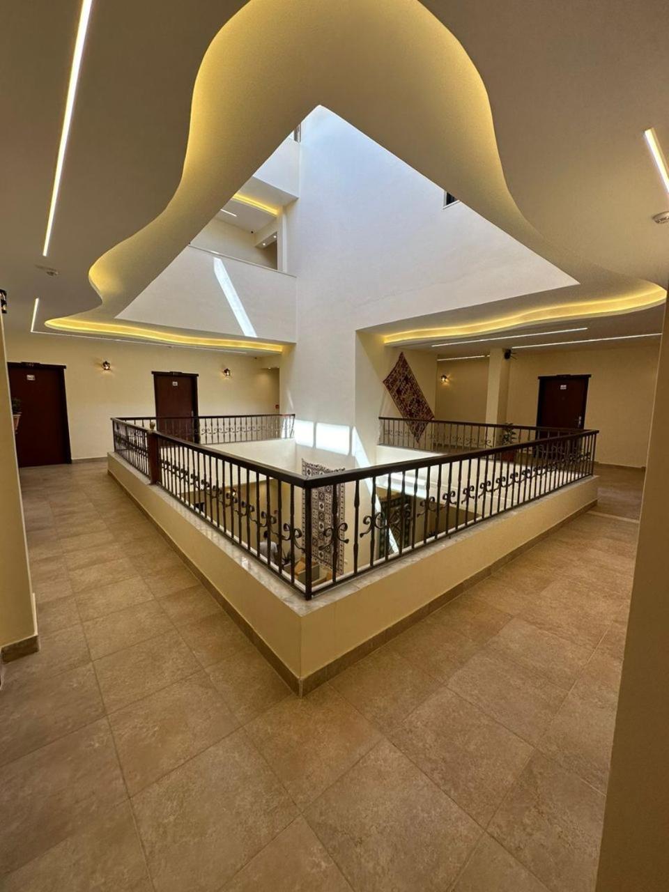 Rumman Hotel Madaba Exterior photo