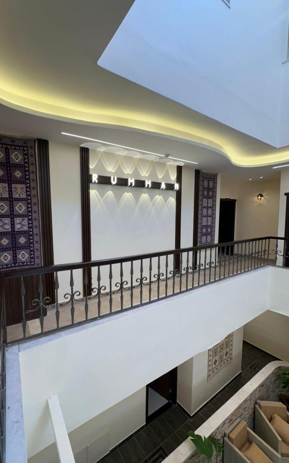 Rumman Hotel Madaba Exterior photo