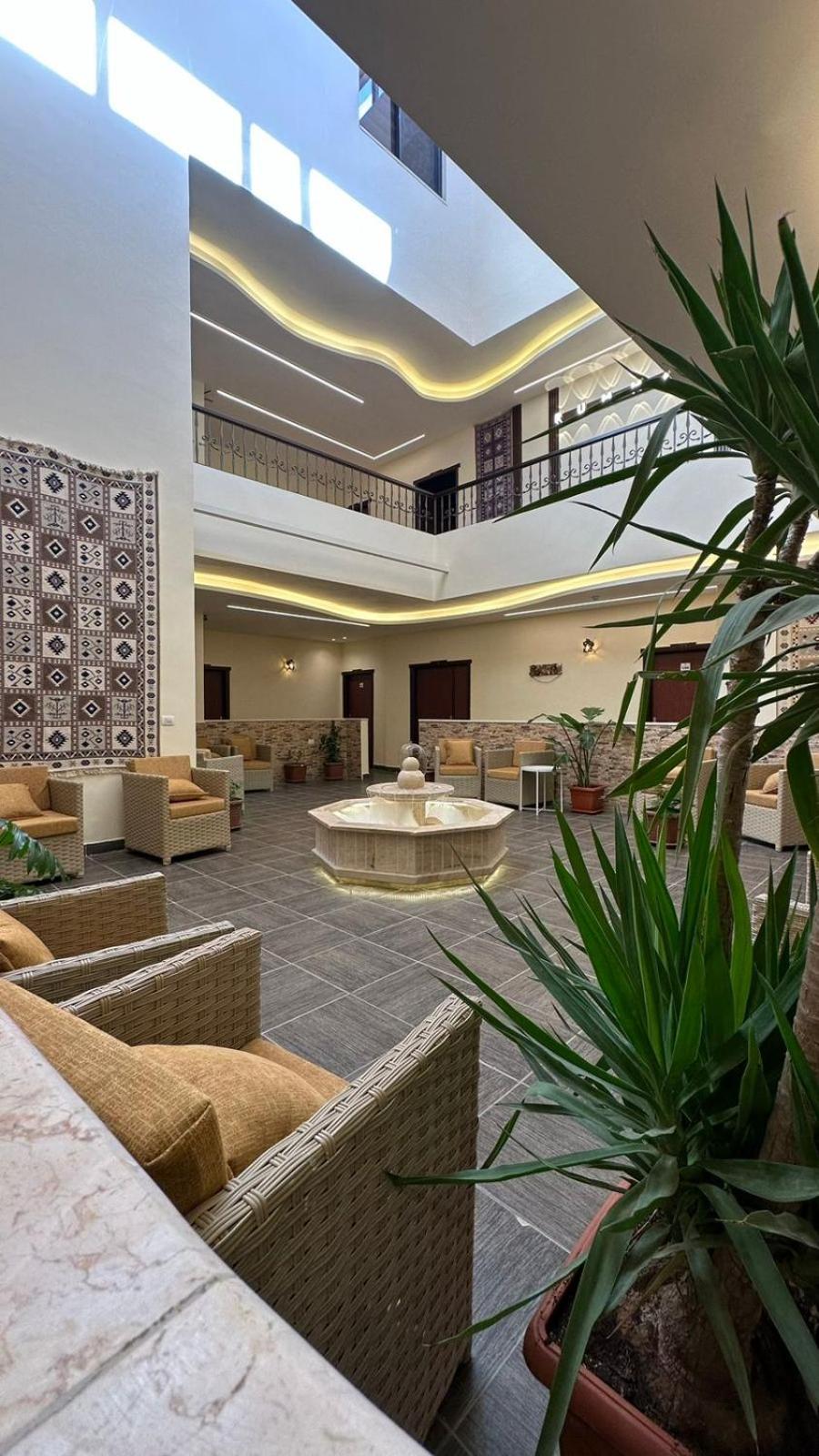 Rumman Hotel Madaba Exterior photo