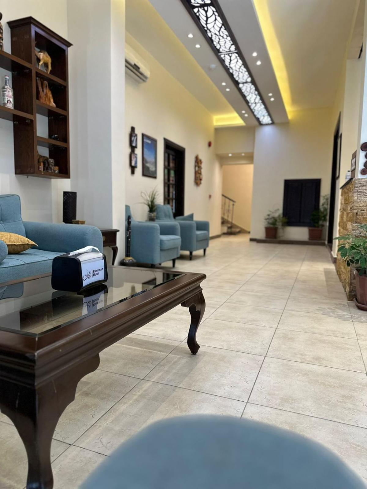 Rumman Hotel Madaba Exterior photo