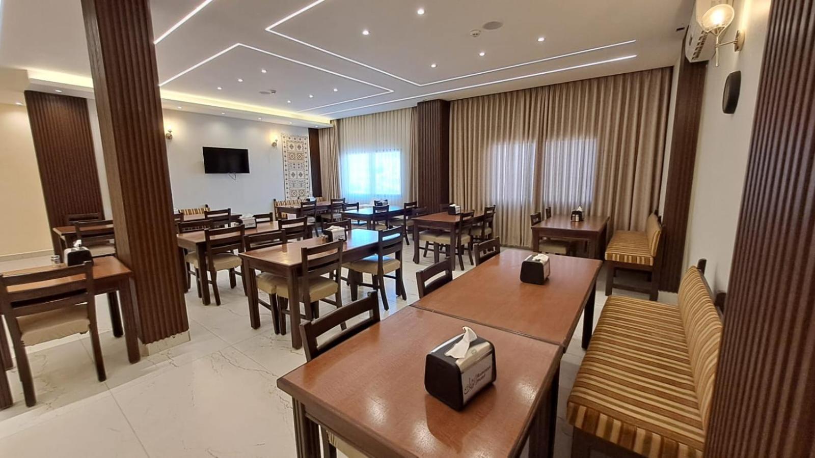 Rumman Hotel Madaba Exterior photo