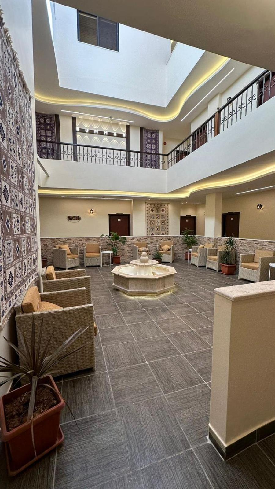 Rumman Hotel Madaba Exterior photo