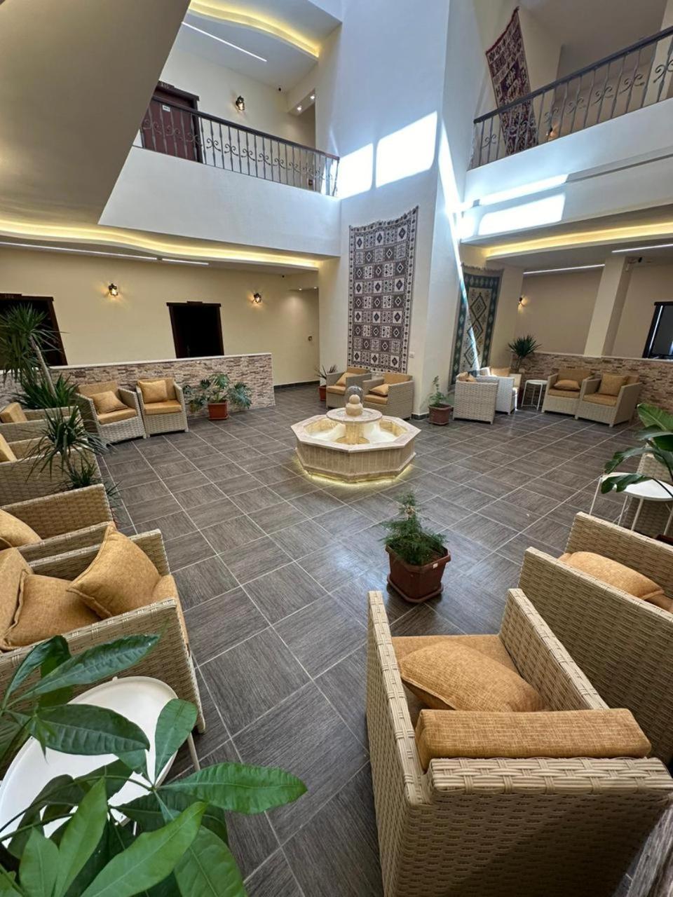 Rumman Hotel Madaba Exterior photo