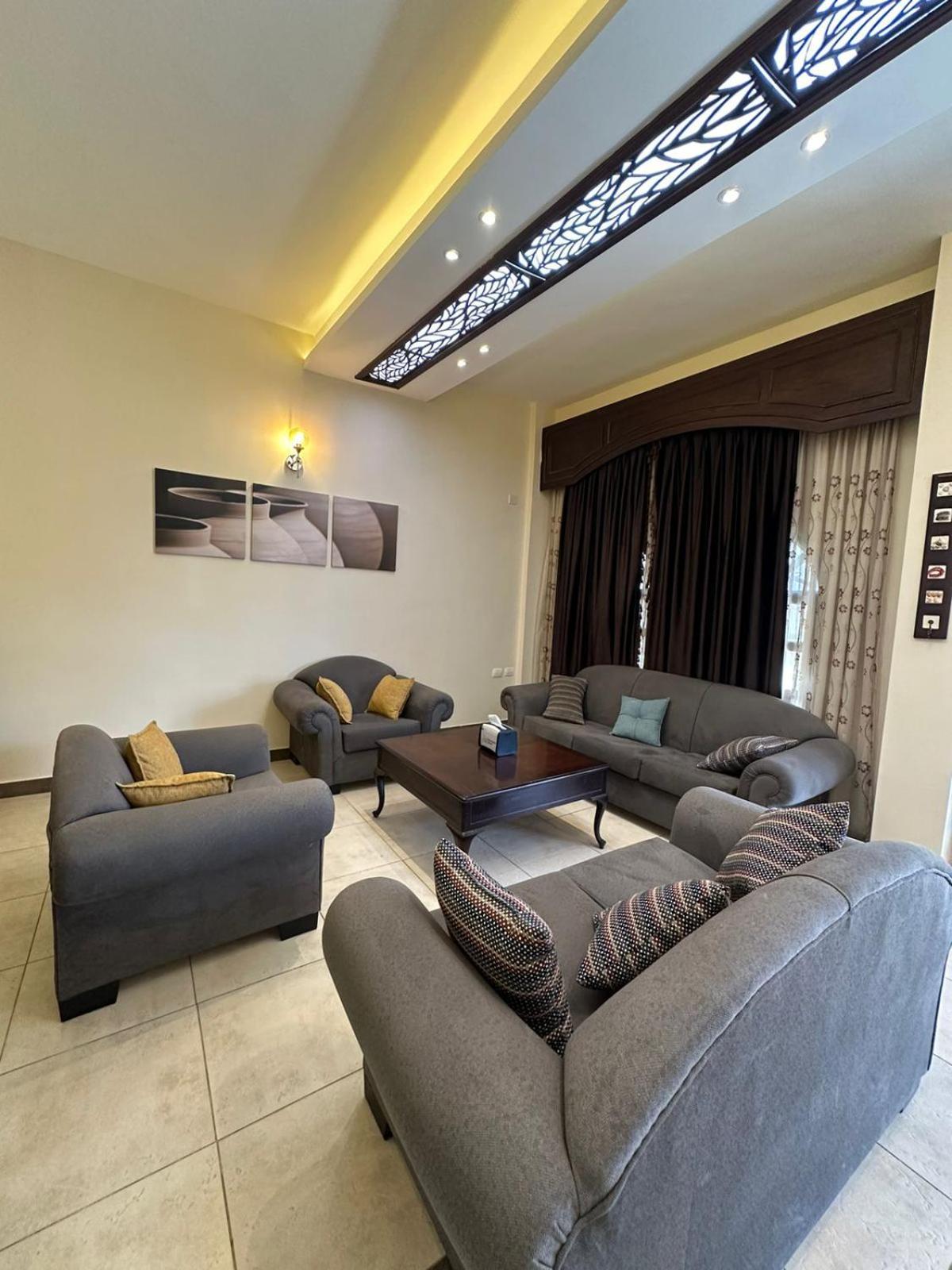 Rumman Hotel Madaba Exterior photo