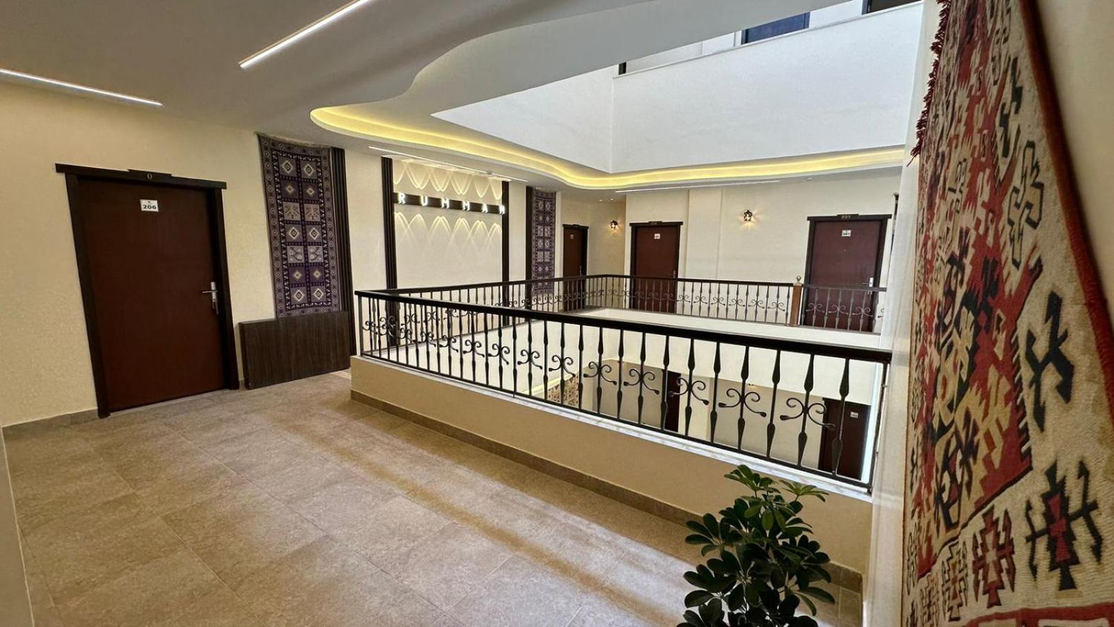 Rumman Hotel Madaba Exterior photo