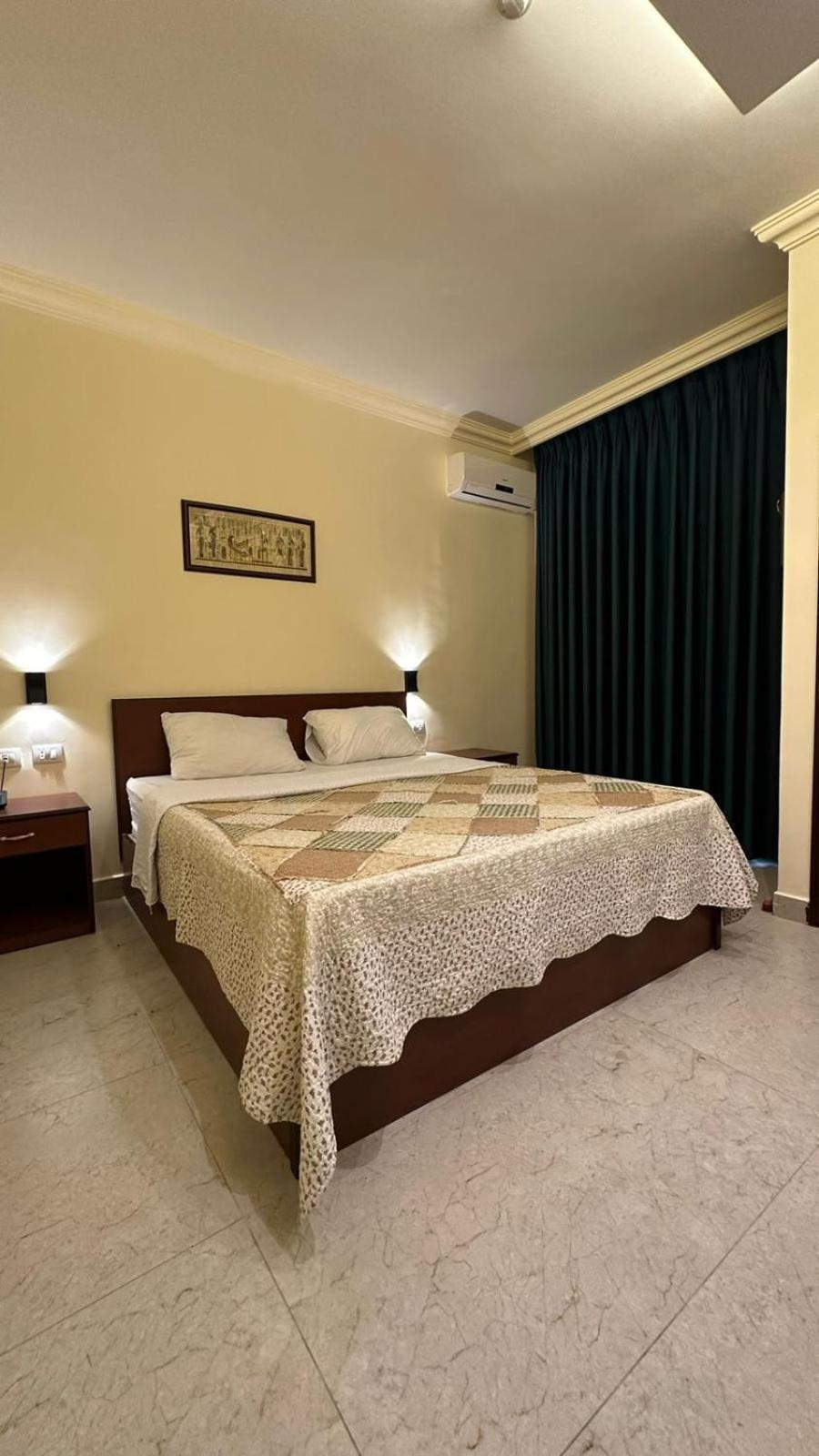 Rumman Hotel Madaba Exterior photo