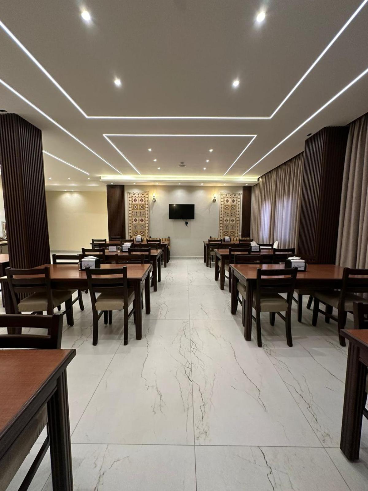 Rumman Hotel Madaba Exterior photo