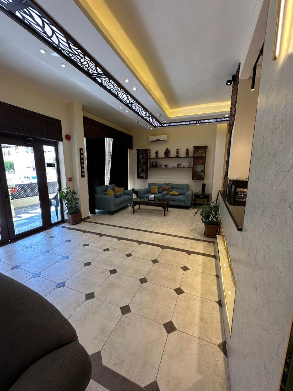 Rumman Hotel Madaba Exterior photo