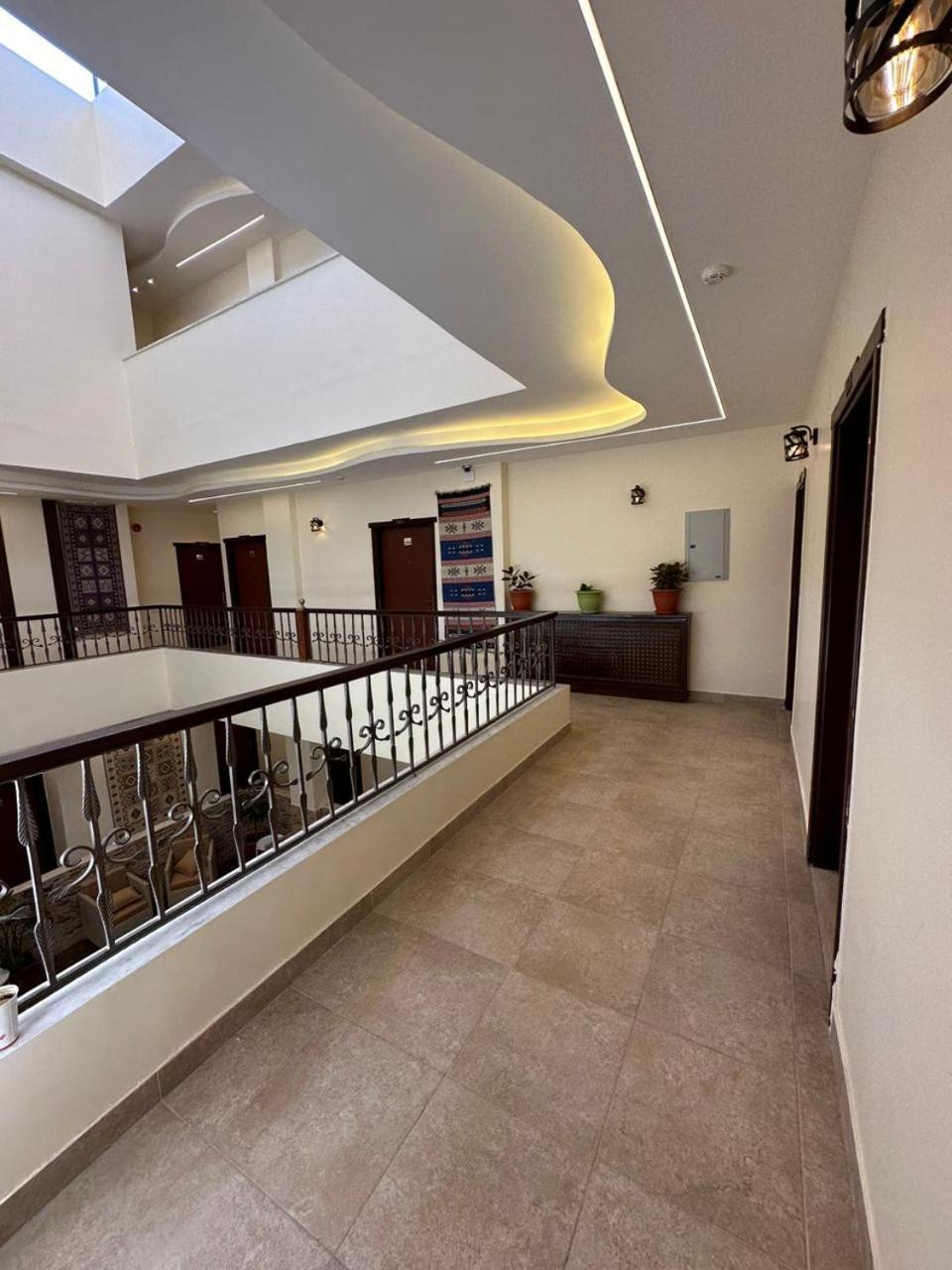 Rumman Hotel Madaba Exterior photo