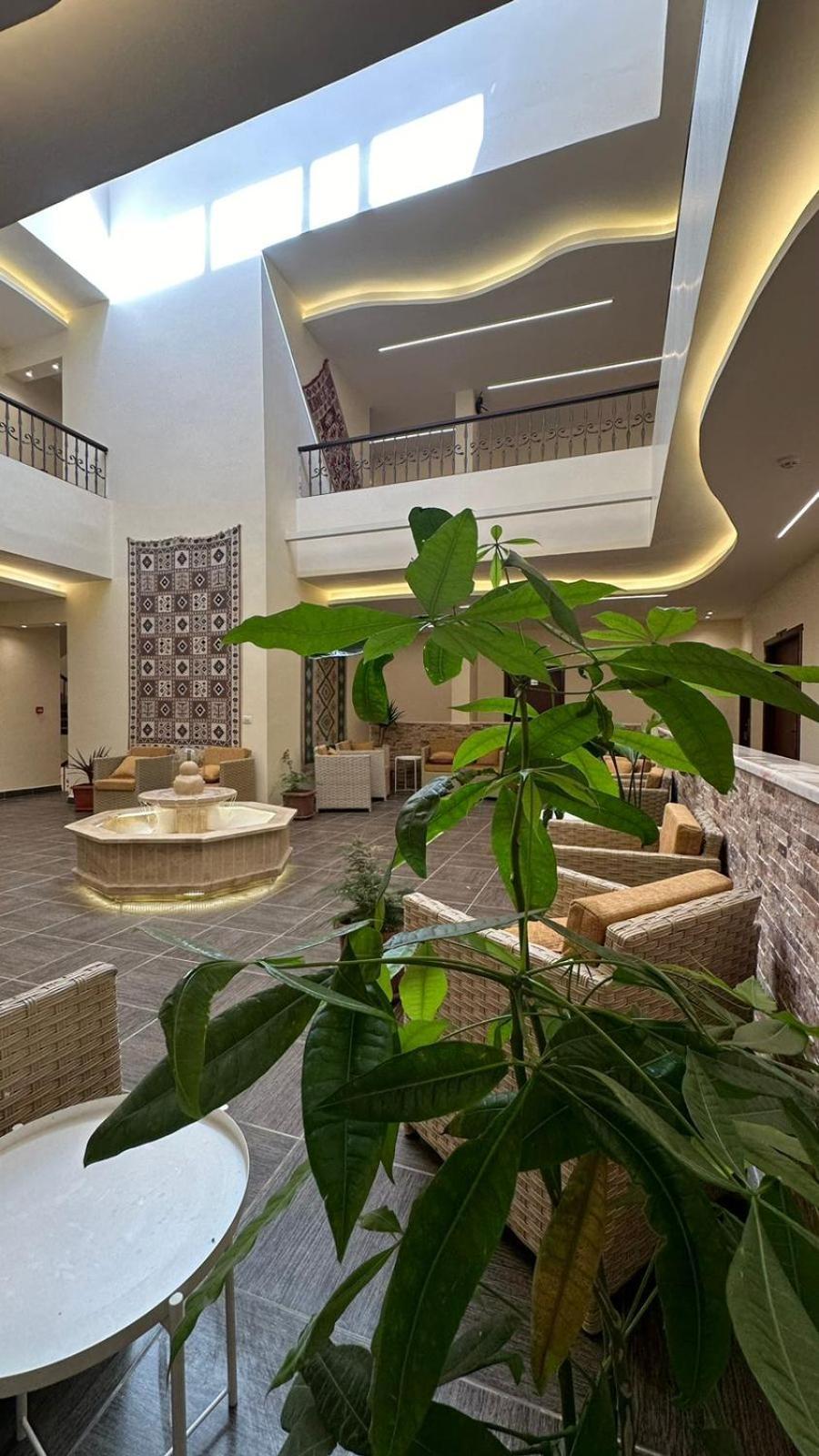 Rumman Hotel Madaba Exterior photo