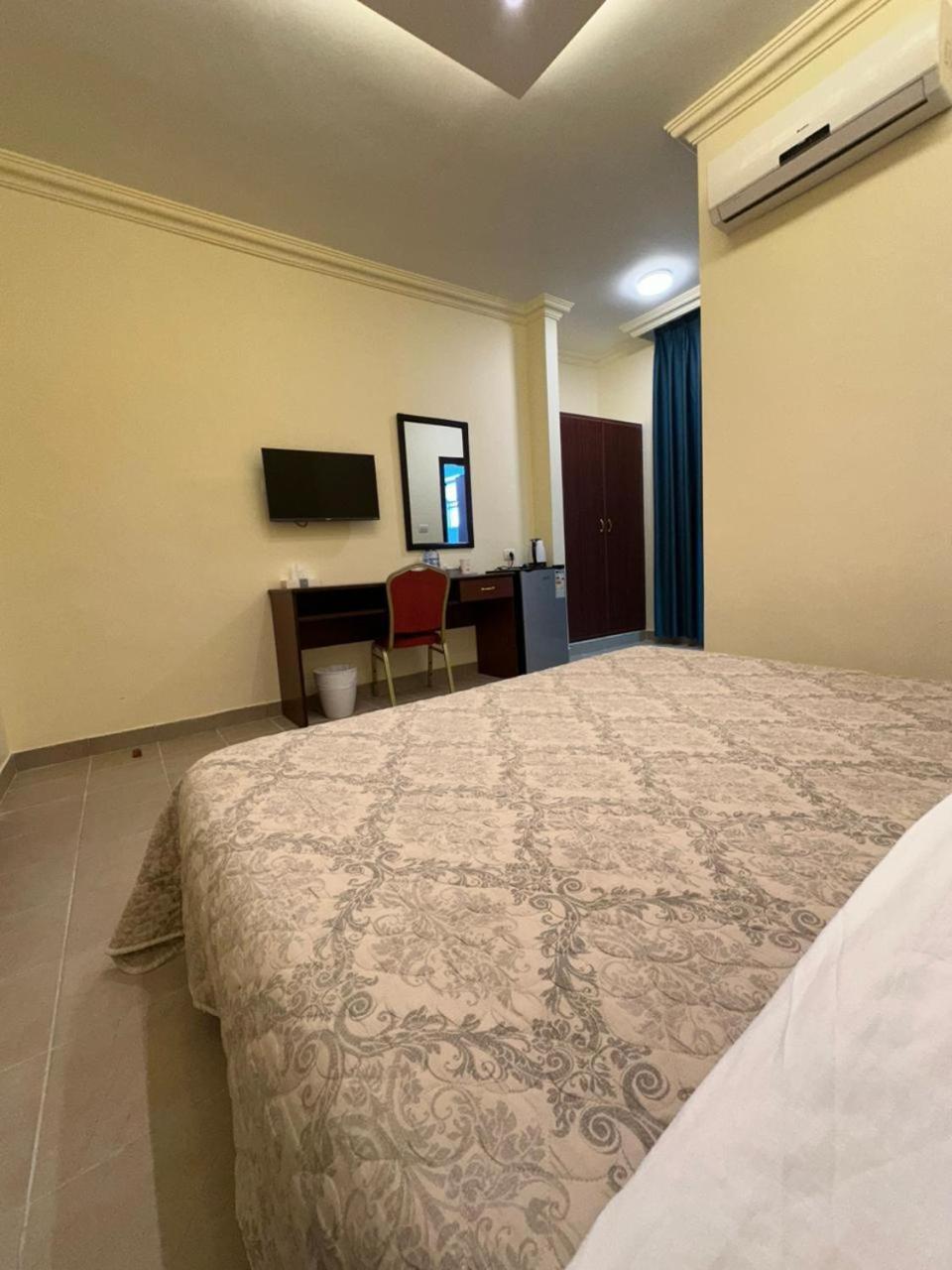 Rumman Hotel Madaba Exterior photo