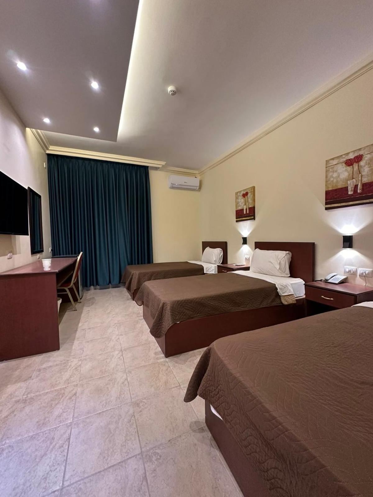 Rumman Hotel Madaba Exterior photo