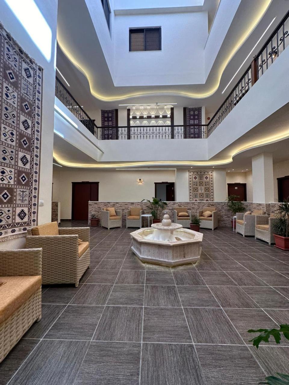 Rumman Hotel Madaba Exterior photo