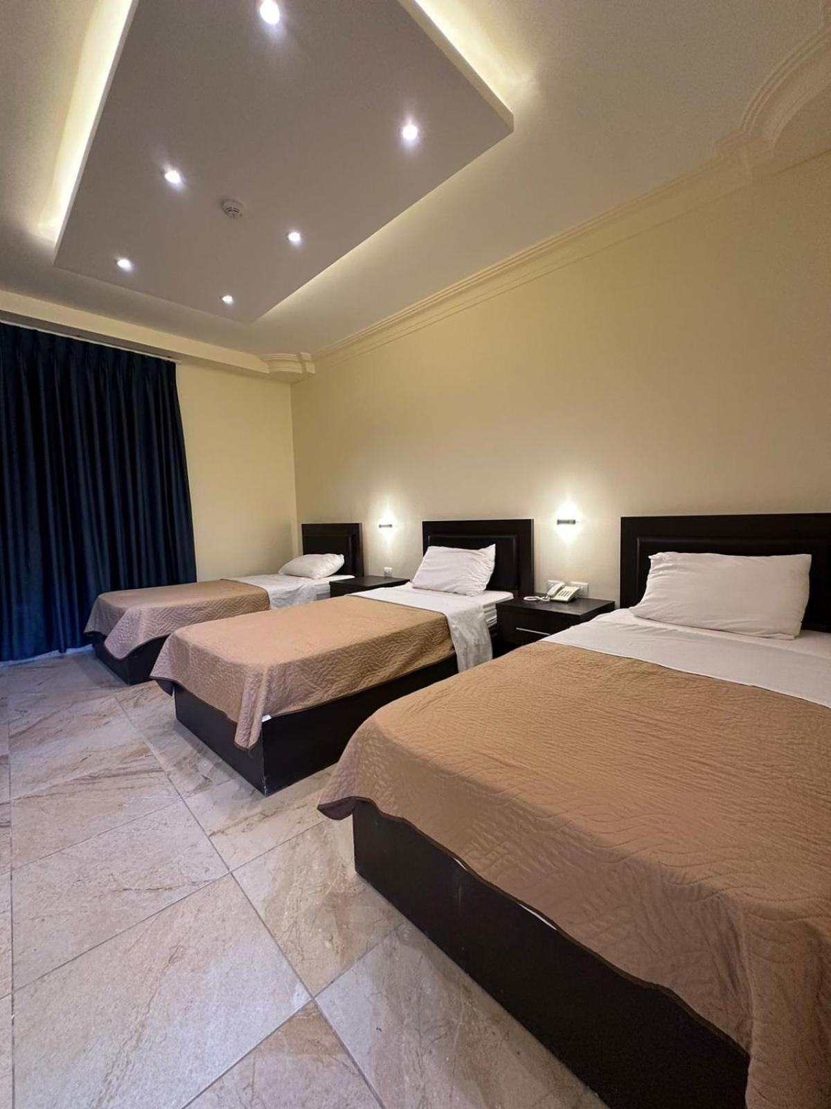 Rumman Hotel Madaba Exterior photo