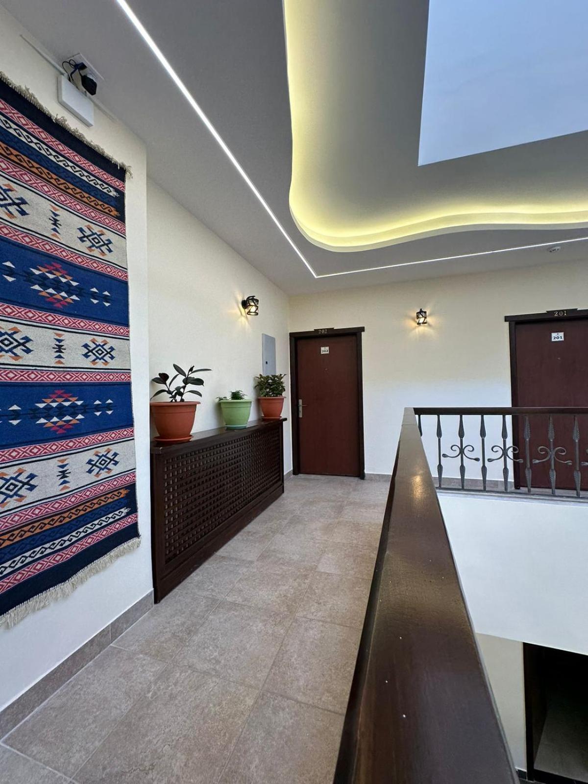 Rumman Hotel Madaba Exterior photo