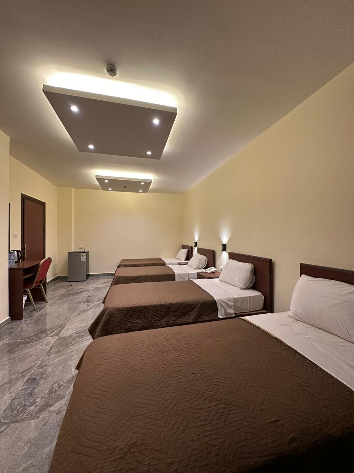 Rumman Hotel Madaba Exterior photo