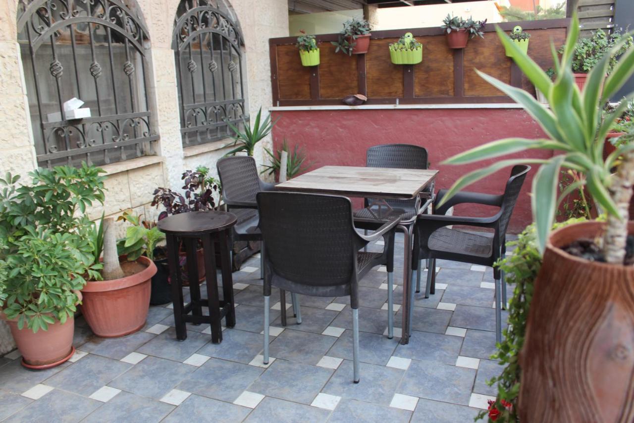 Rumman Hotel Madaba Exterior photo